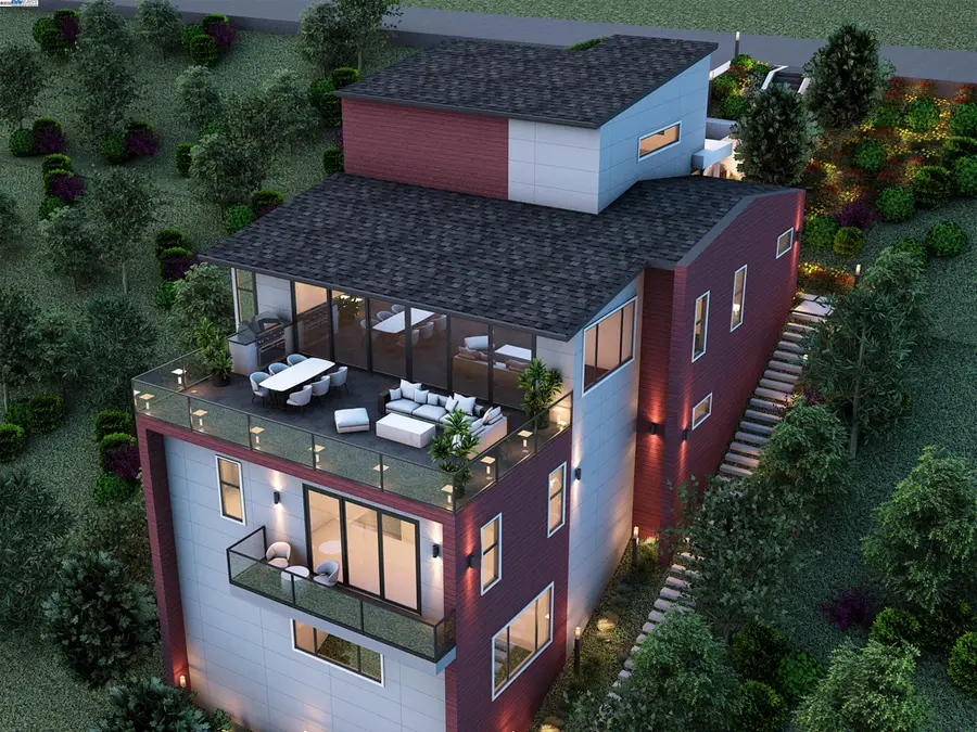 7635 Skyline Blvd, Oakland, CA 94611 - Image #2