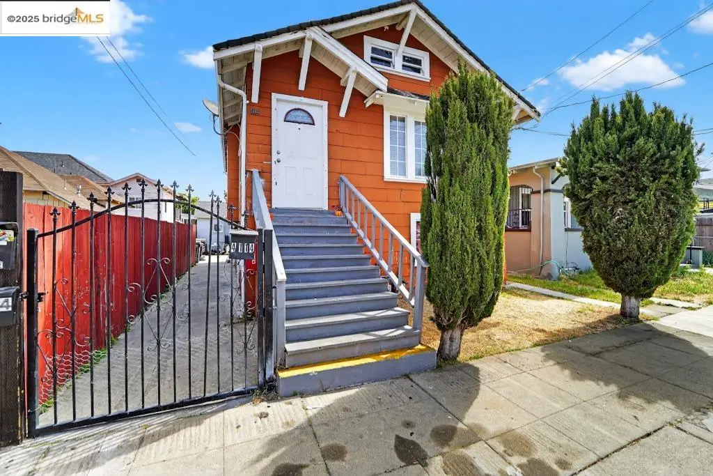 4114 17Th St, Oakland, CA 94601 - #1