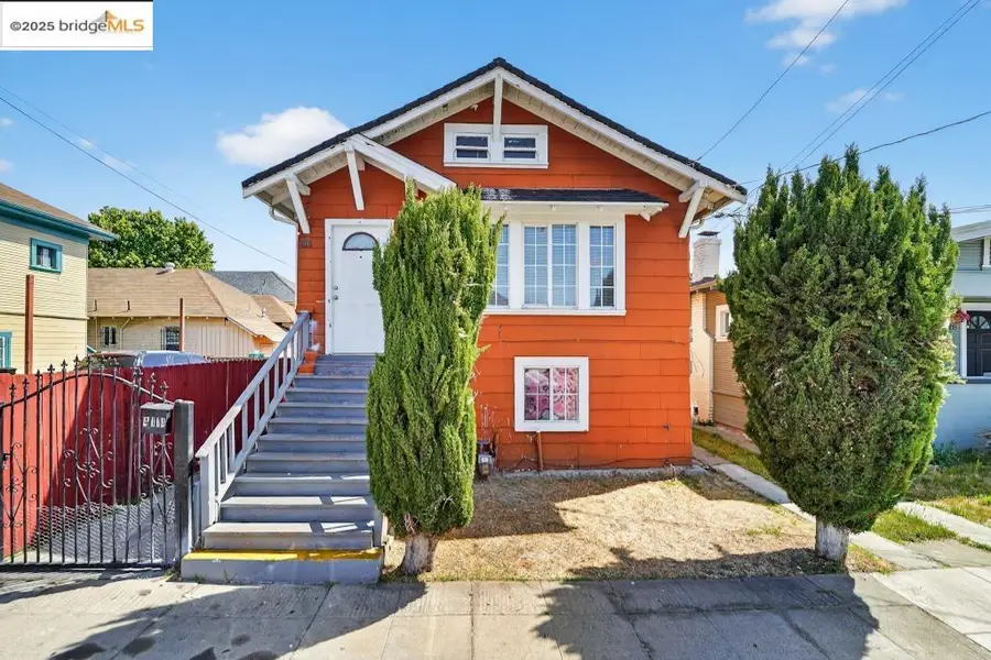 4114 17Th St, Oakland, CA 94601 - #3