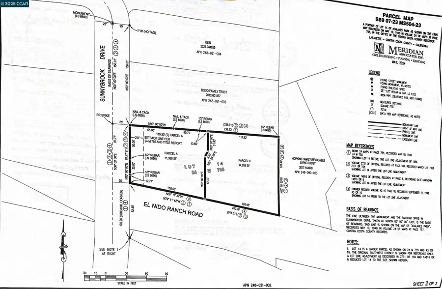 3894 El Nido Ranch Rd, Lafayette, CA 94549 - Image #2