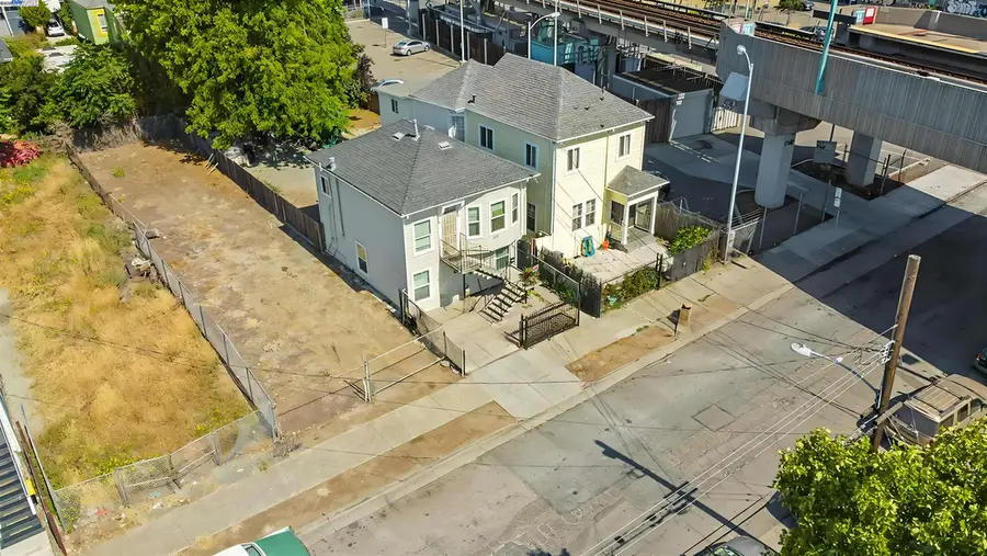 537 Chester St, Oakland, CA 94607 - #3