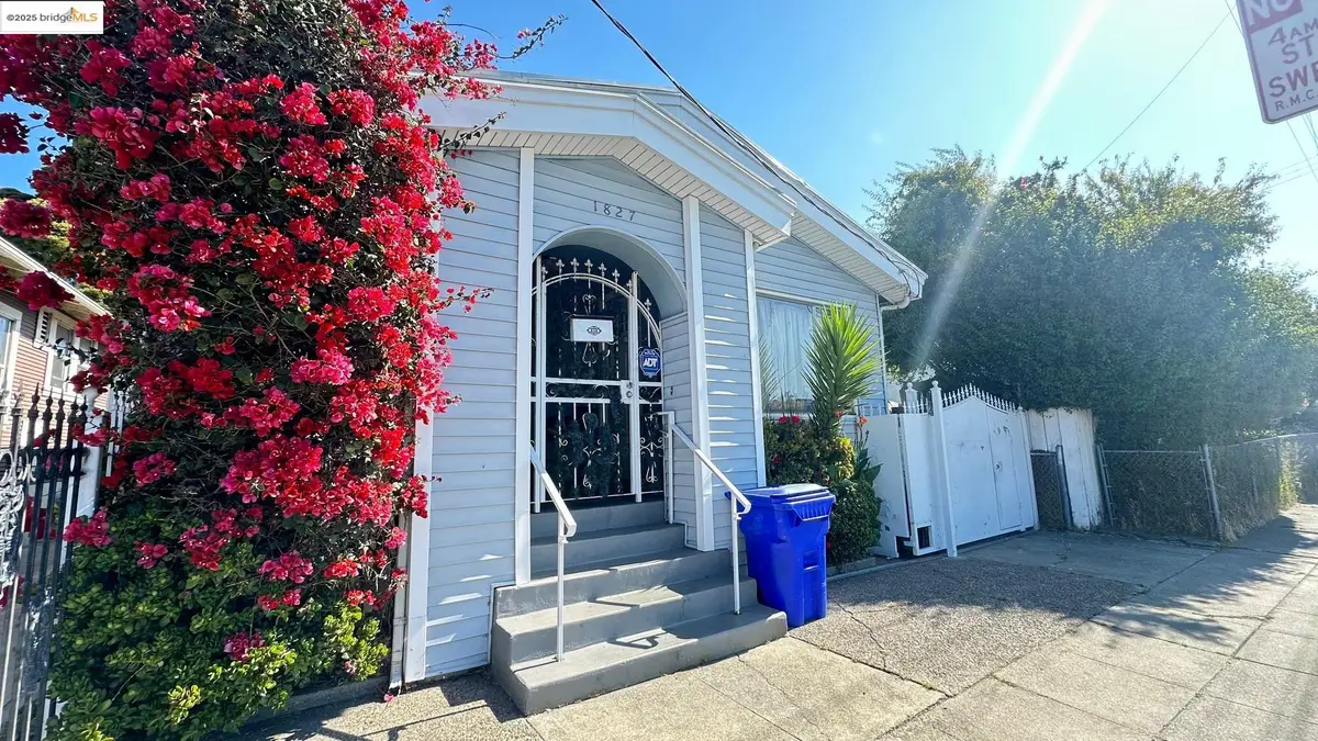 1827 Barrett Avenue, Richmond, CA 94801 - #1