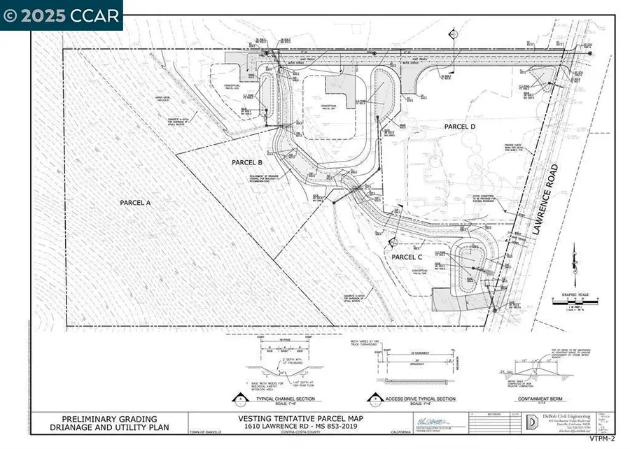 1610 Lawrence Road, Danville, CA 94506 - #2
