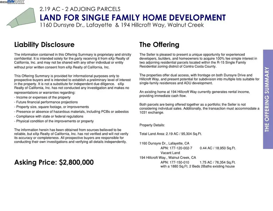 1160 Dunsyre Dr., Lafayette, CA 94549 - Image #3