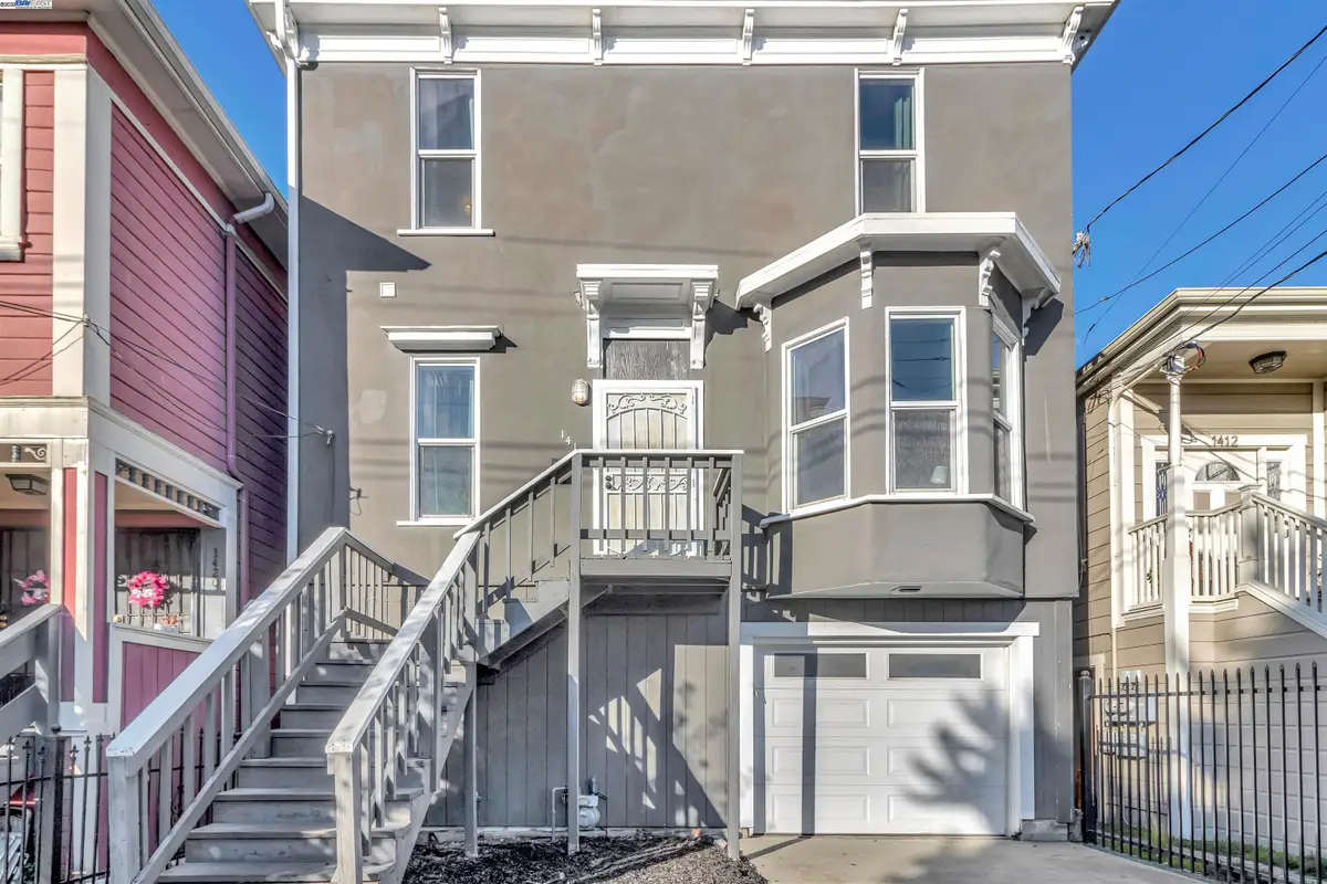 1416 12th St, Oakland, CA 94607 - #1