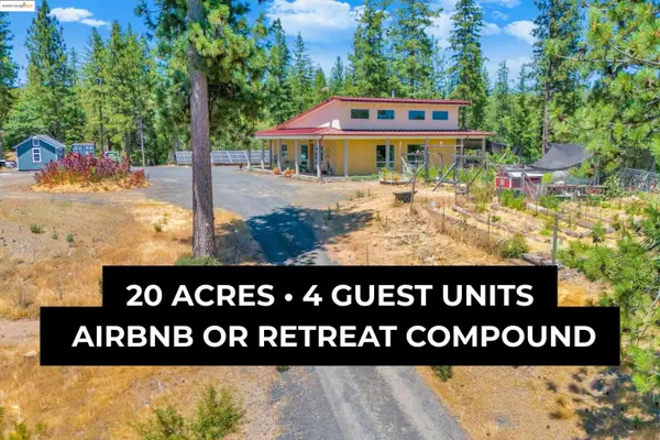 9935 Jackass creek Rd, GROVELAND, CA 95321