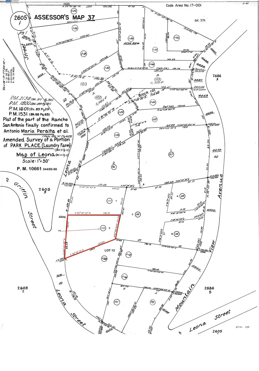 5555 Leona St, Oakland, CA 94605 - #2