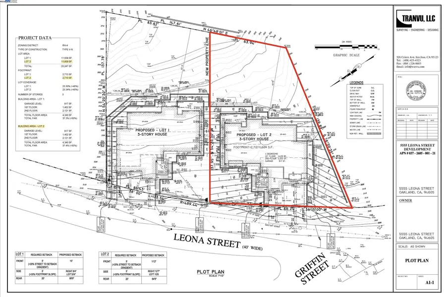 5555 Leona St, Oakland, CA 94605 - #3