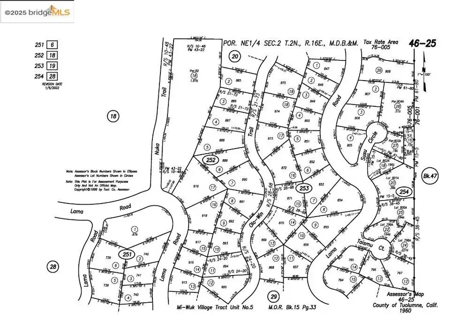 000 Olo Win Trail, Mi Wuk Village, CA 95346 - #2