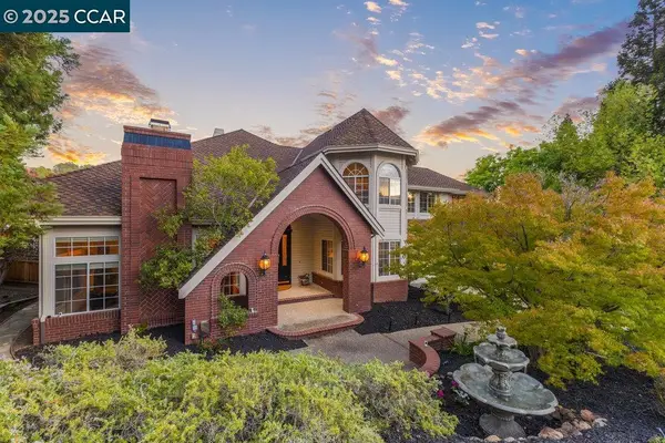 3109 Stonegate Dr, ALAMO, CA 94507