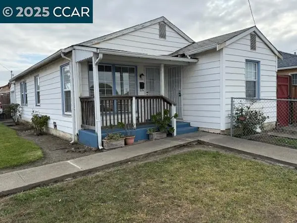 2376 Bush Ave, RICHMOND, CA 94806