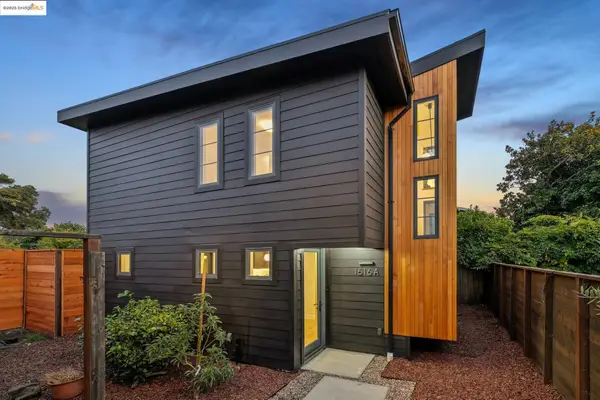 1516 Blake St  #A, BERKELEY, CA 94703