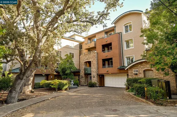 1310 Creekside Dr  #103, WALNUT CREEK, CA 94596