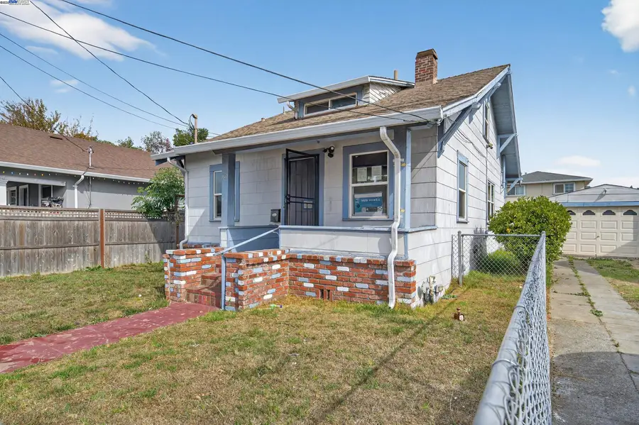 7412 Weld St, Oakland, CA 94621 - #2