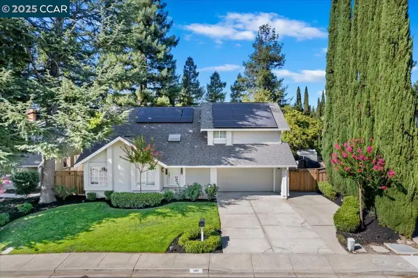 587 El Capitan Dr, DANVILLE, CA 94526