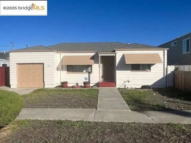 138 S 17th St, Richmond, CA 94804 - Image #1