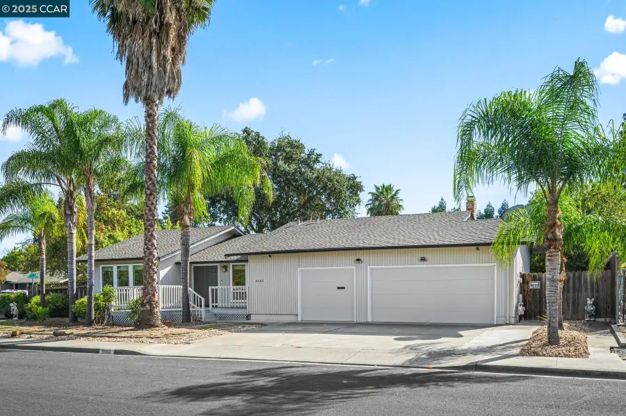 2463 Aarles Ct, Walnut Creek, CA 94598 - Image #2