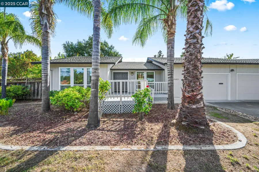 2463 Aarles Ct, Walnut Creek, CA 94598 - Image #3