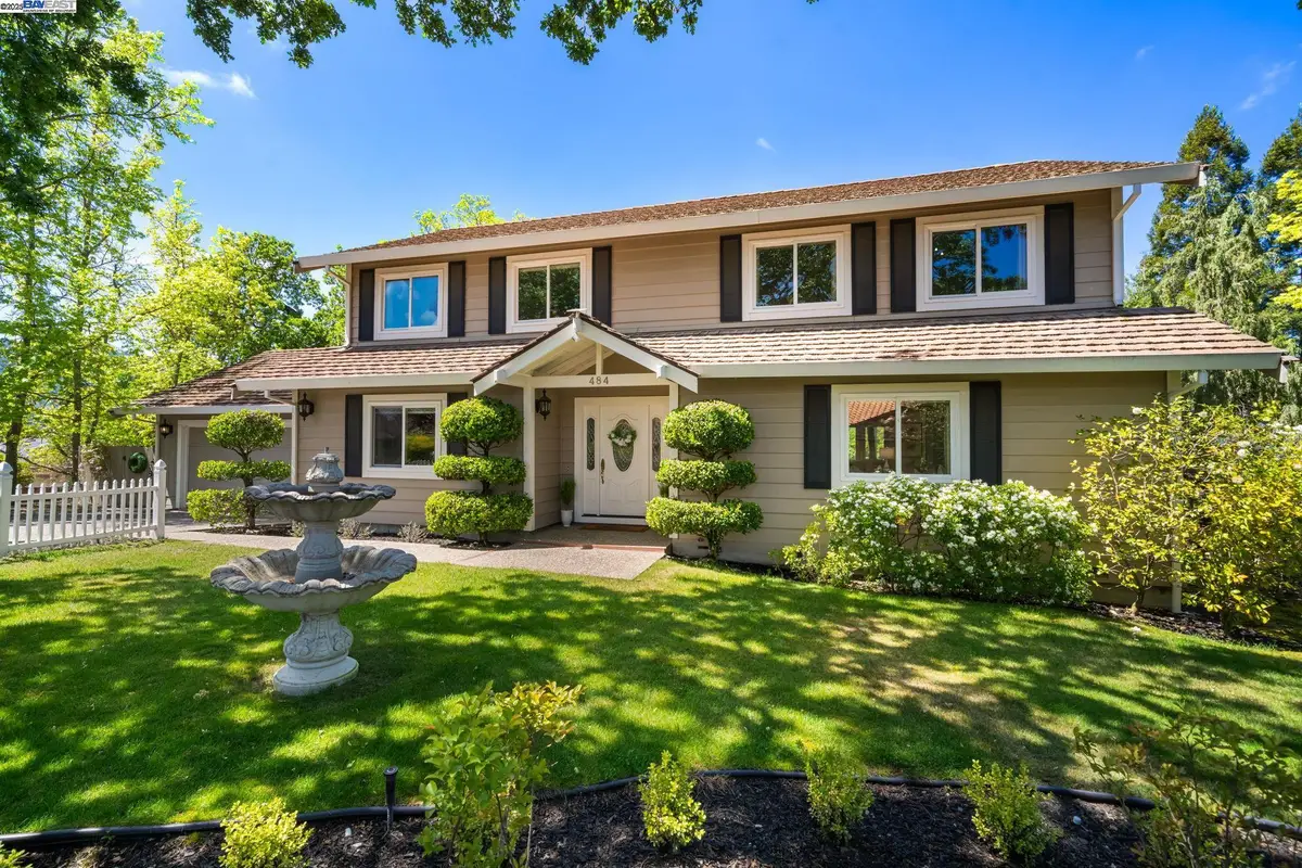 484 El Pintado Rd, Danville, CA 94526 - Image #1