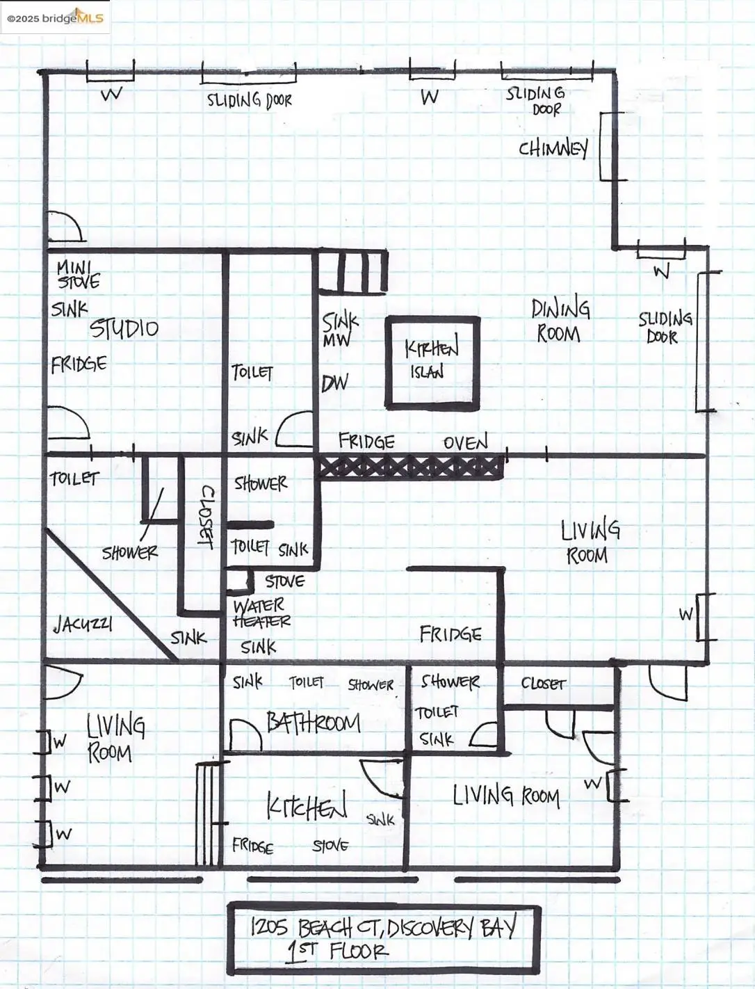 1205 Beach Ct, Discovery Bay, CA 94505 - #1