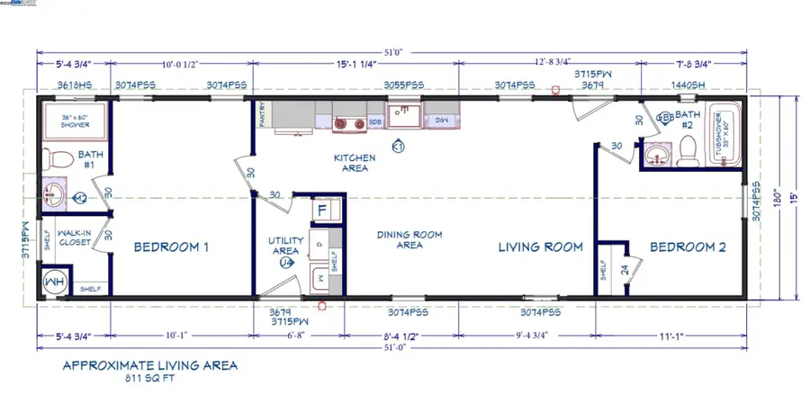 2150 Monterey Rd  #18, San Jose, CA 95112 - #2