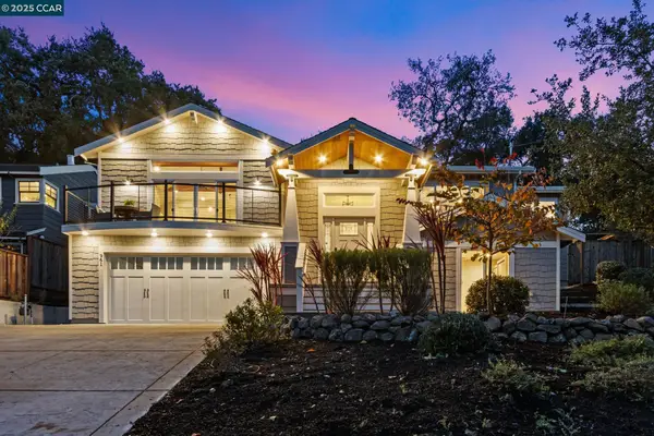 961 Oak View Cir, LAFAYETTE, CA 94549