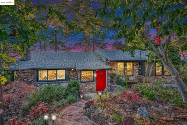 6141 Merriewood Dr, OAKLAND, CA 94611