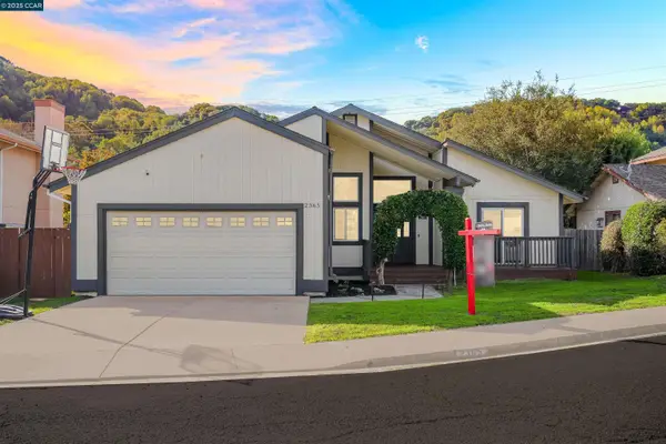 2365 Martinez Ct, PINOLE, CA 94564