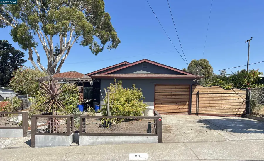 91 Bonnie Dr, San Pablo, CA 94806 - Image #2