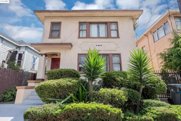 863 40th, OAKLAND, CA 94608