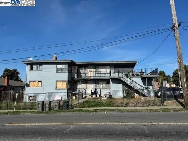 2805 106th Ave, Oakland, CA 94605 - #2