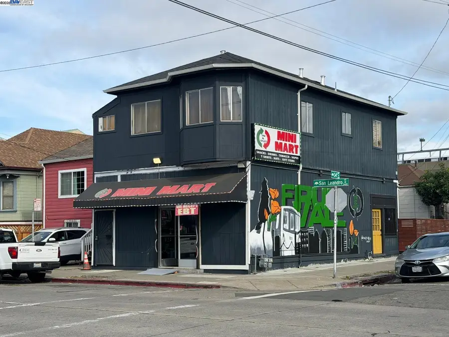 3338 San Leandro St, Oakland, CA 94601 - #2