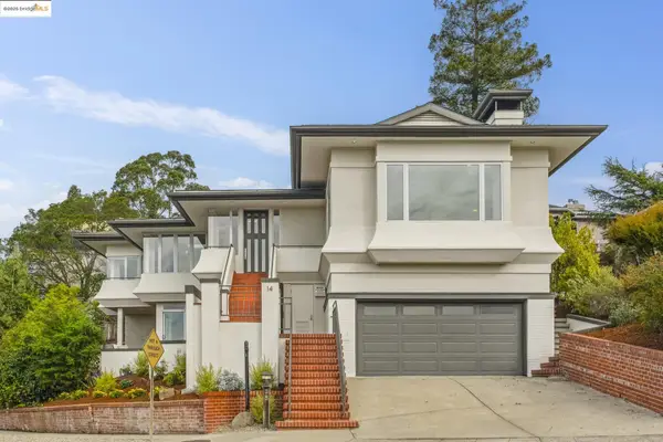 14 Contra Costa Place, OAKLAND, CA 94618