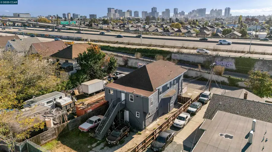 874 36th Street, Oakland, CA 94608 - #3