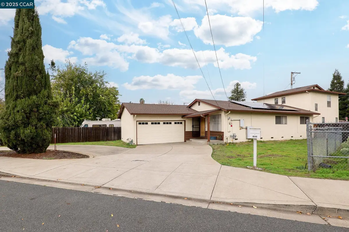 3449 Wren Ave, Concord, CA 94519 - Image #1
