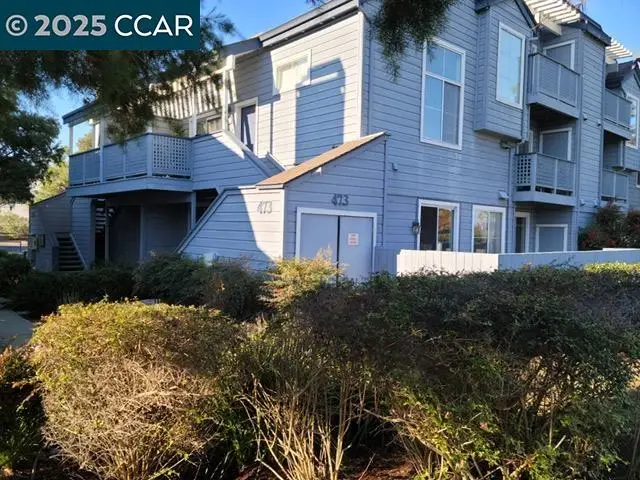 473 Cork Harbour Cir  #A, Redwood City, CA 94065 - #3