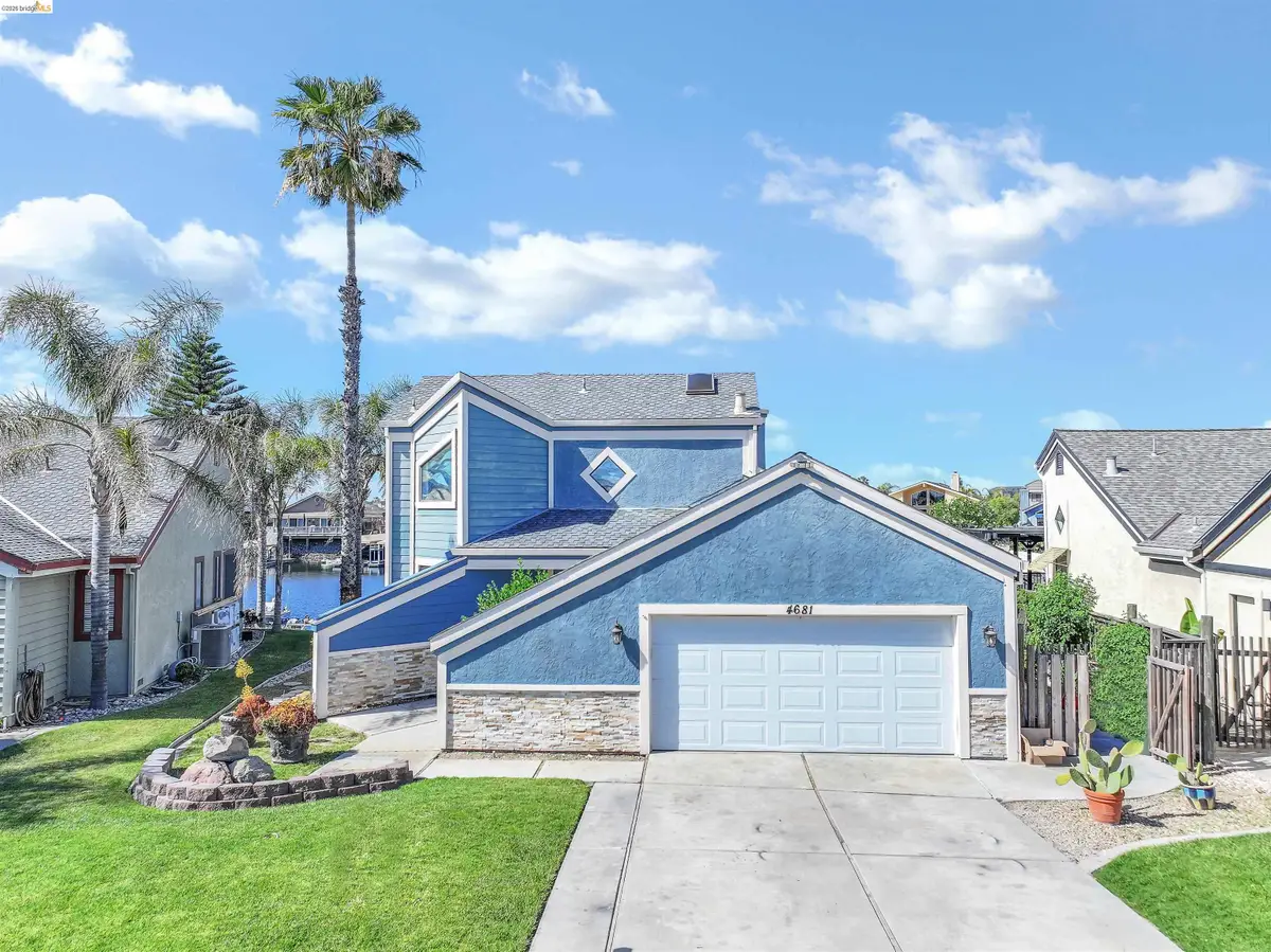4681 Spinnaker Way, Discovery Bay, CA 94505 - #1