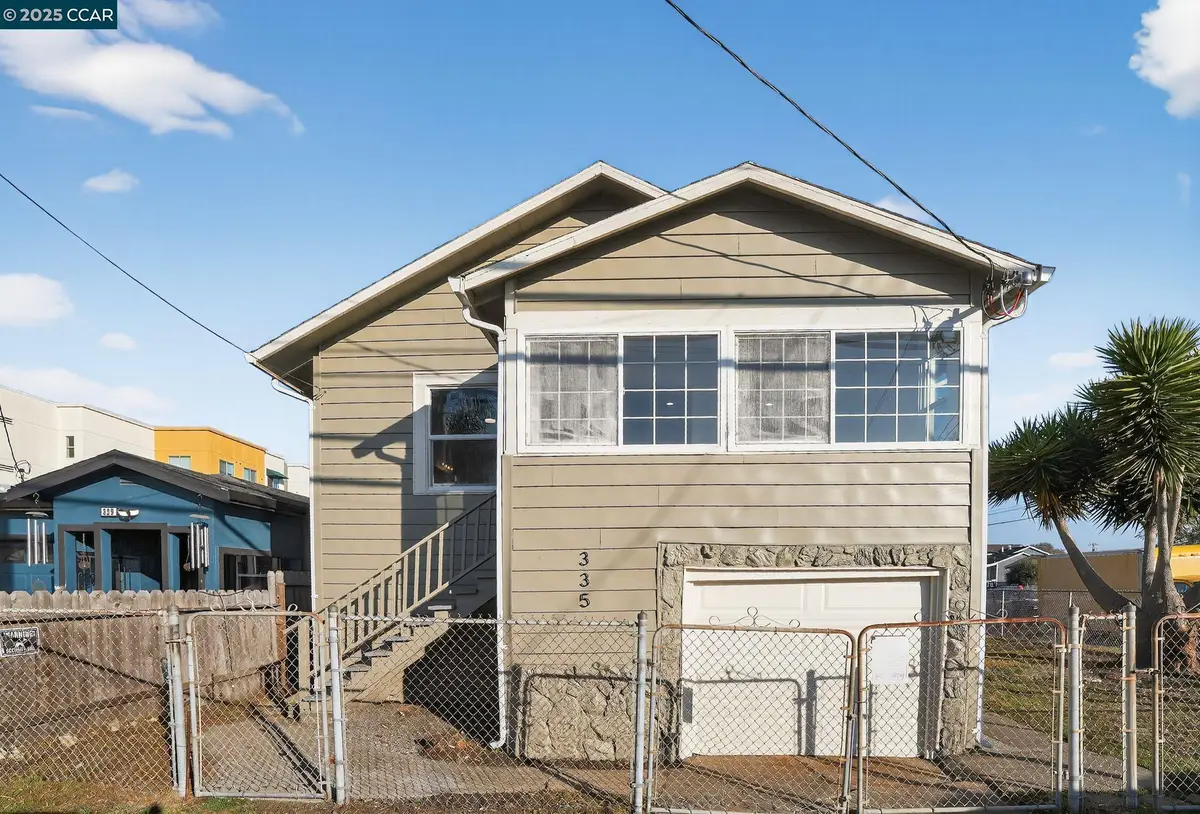 335 Chesley Avenue, Richmond, CA 94801 - Image #1