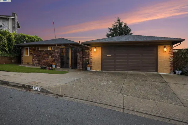 3393 Oakes Dr, HAYWARD, CA 94542