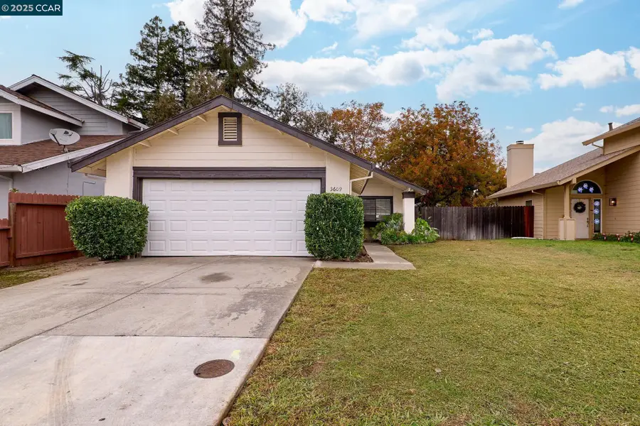 3609 Rio Pacifica Way, Sacramento, CA 95834 - Image #2