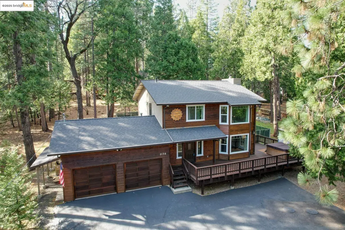 2136 Silver DR, Arnold, CA 95223 - #1