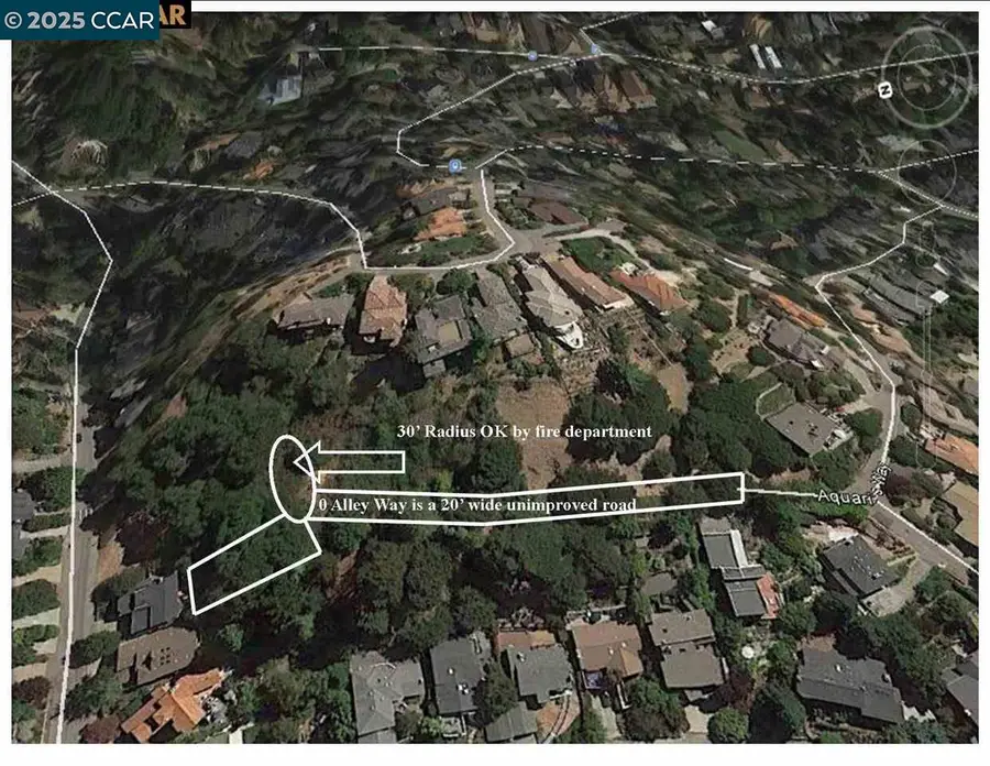 0 Ruthland, Oakland, CA 94611 - #2