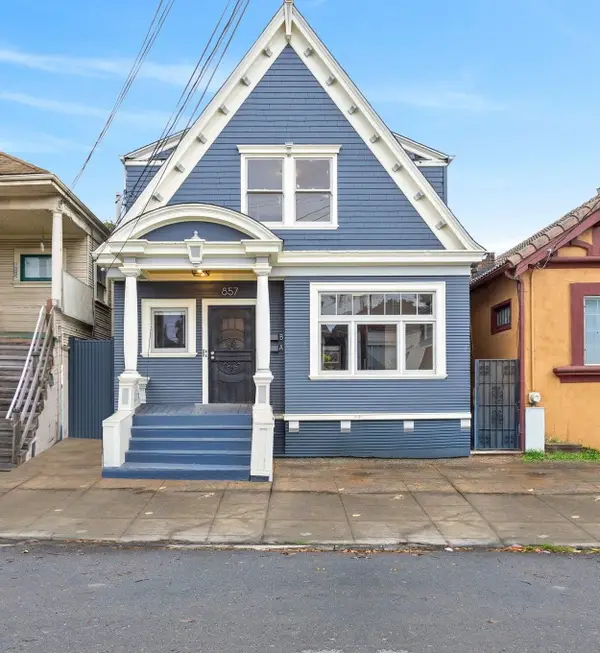 857 Athens Ave, OAKLAND, CA 94607