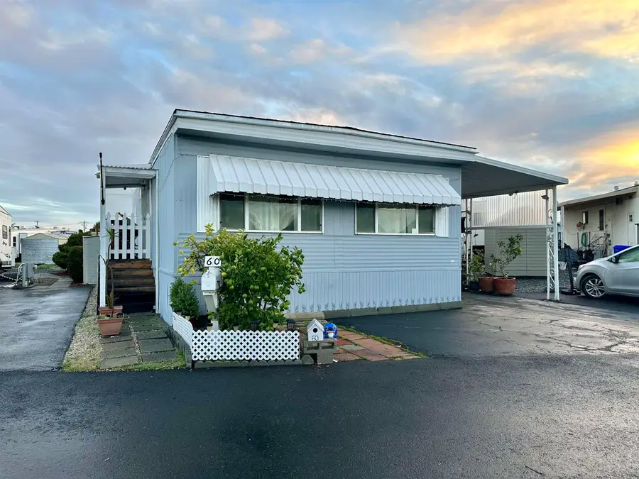 2100 Lewelling Blvd  #60, San Leandro, CA 94579 - #2