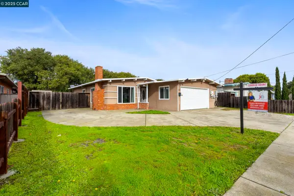 1148 Marlesta Rd, PINOLE, CA 94564