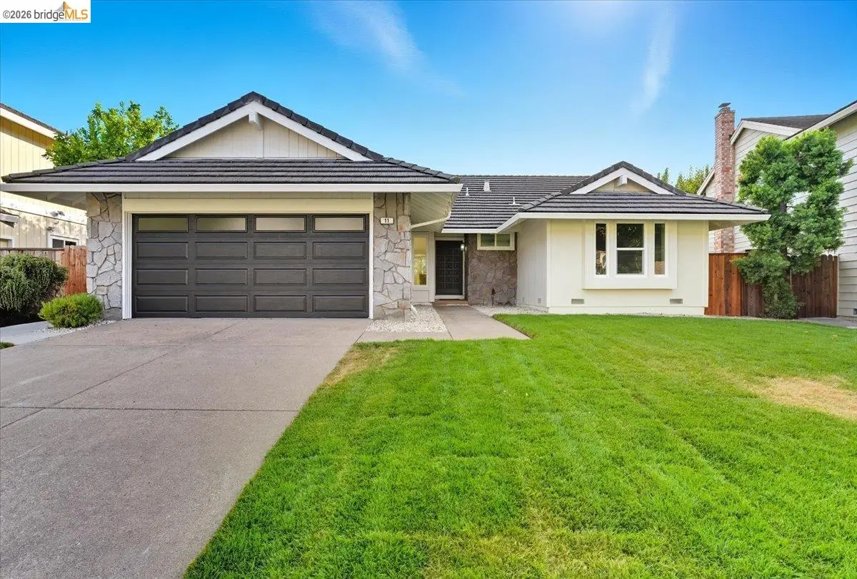 11 Paddock Ct, Pleasant Hill, CA 94523 - #1