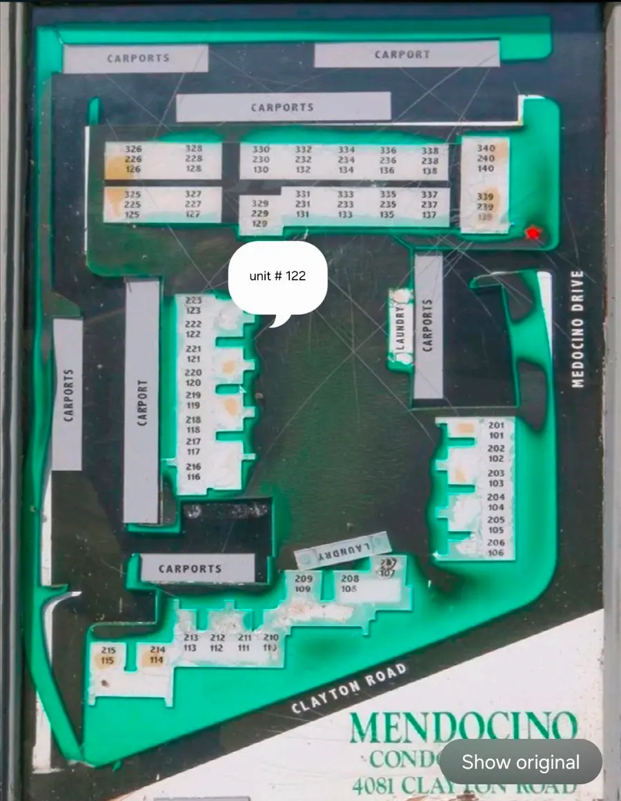 4081 Clayton Road  #122, Concord, CA 94521 - Image #3