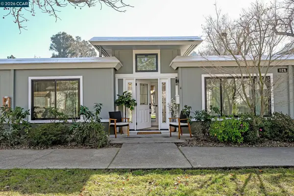 1129 Leisure Lane  #APT 4, WALNUT CREEK, CA 94595