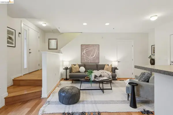 1511 Jefferson St  #Unit TH11, OAKLAND, CA 94612