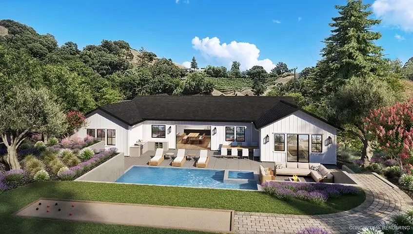 1183 Glen Rd, Lafayette, CA 94549 - Image #2